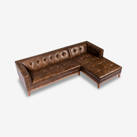 Hank L-Shape Sofa
