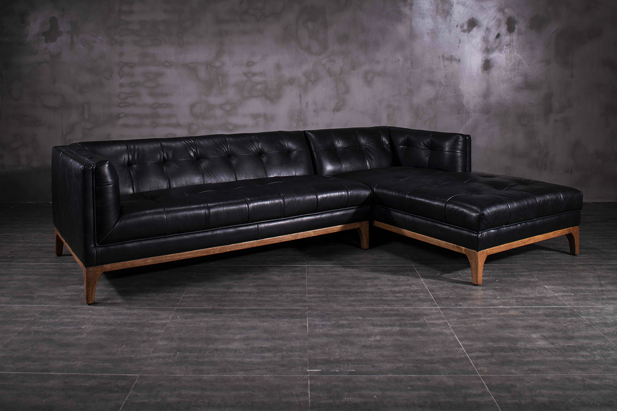 Hank L-Shape Sofa