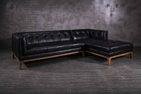 Hank L-Shape Sofa