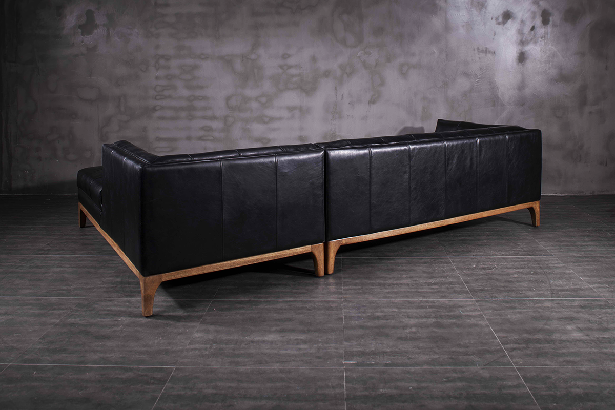 Hank L-Shape Sofa