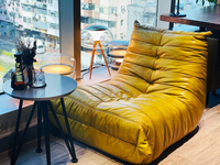 Jasper Vintage Leather Arm Chair