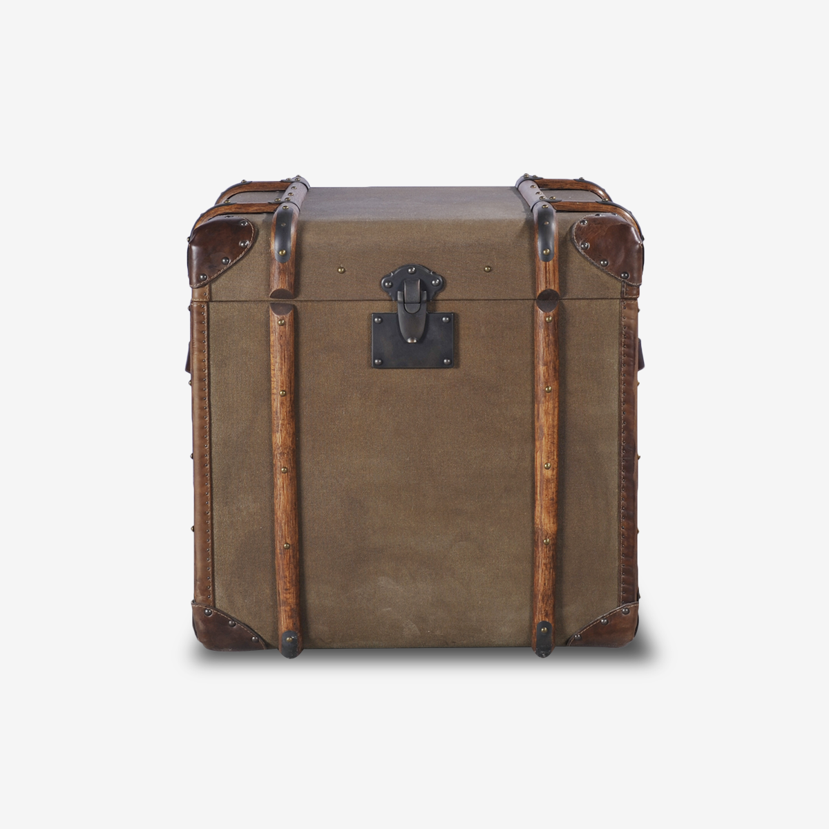 Voyager Trunk Side Table