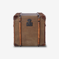 Voyager Trunk Side Table