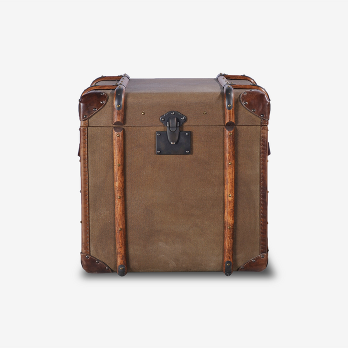 Voyager Trunk Side Table