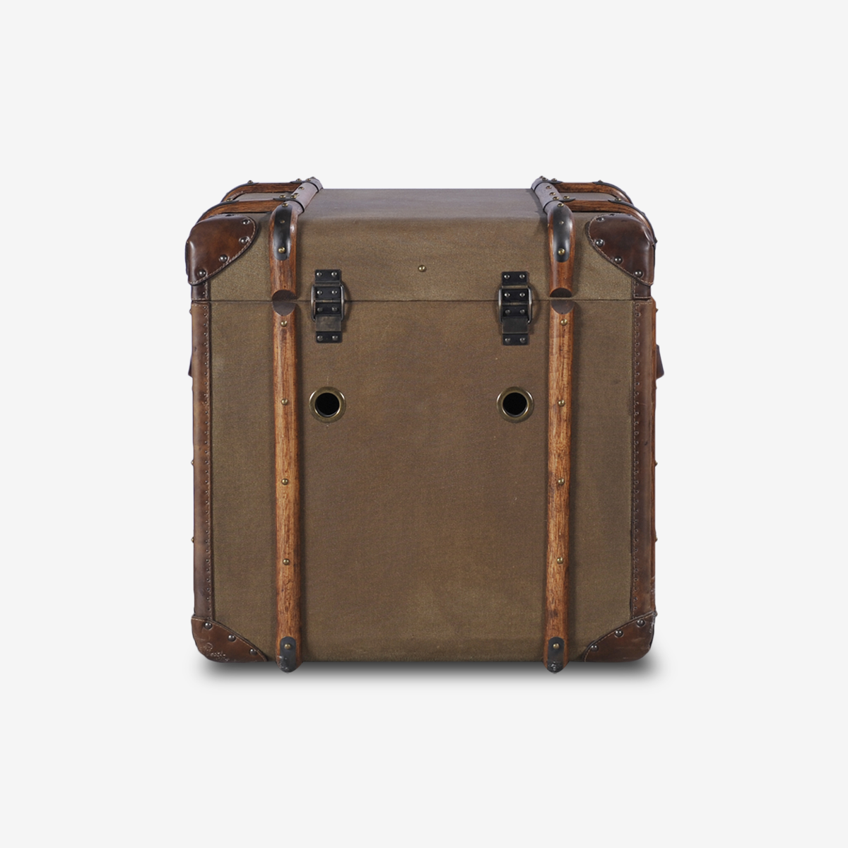 Voyager Trunk Side Table