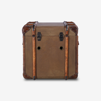 Voyager Trunk Side Table