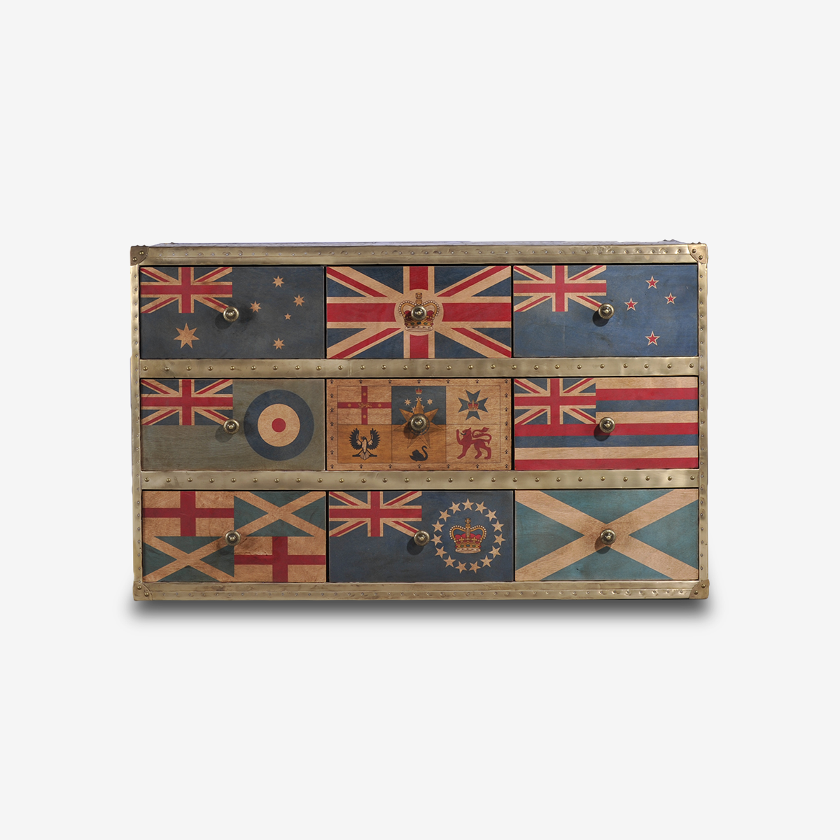 Britannia Voyager Cabinet