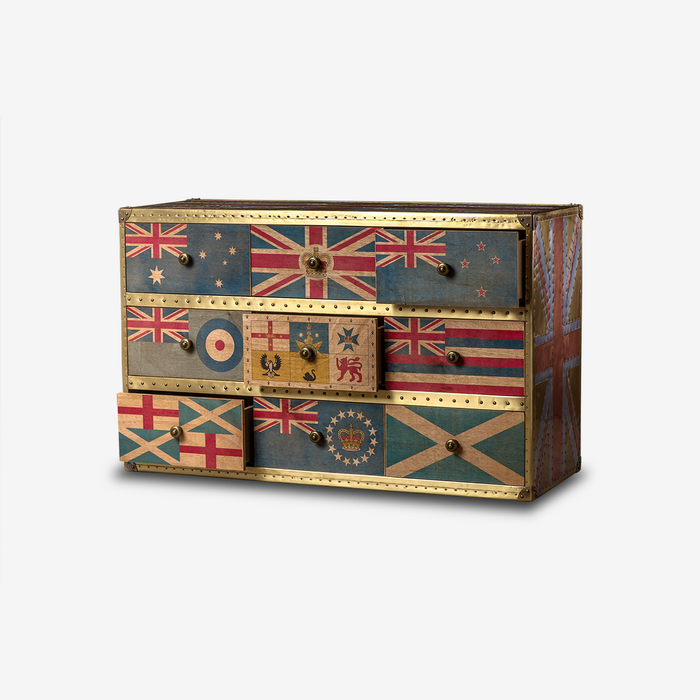 Britannia Voyager Cabinet