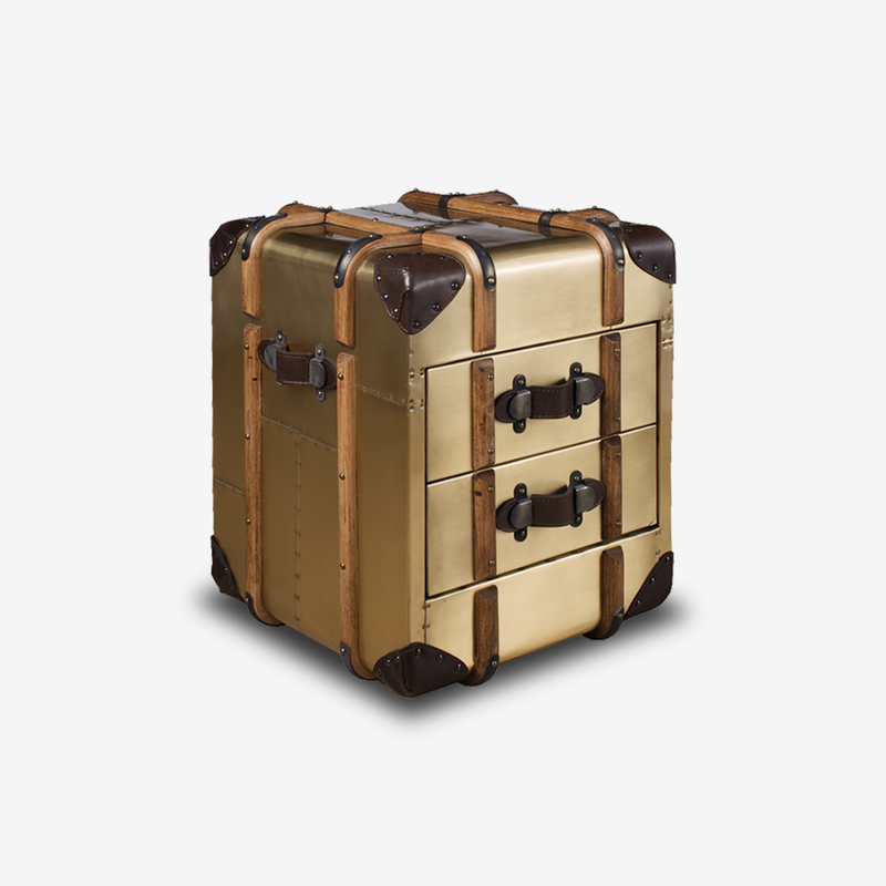 Aero-Explorer Vintage Trunk