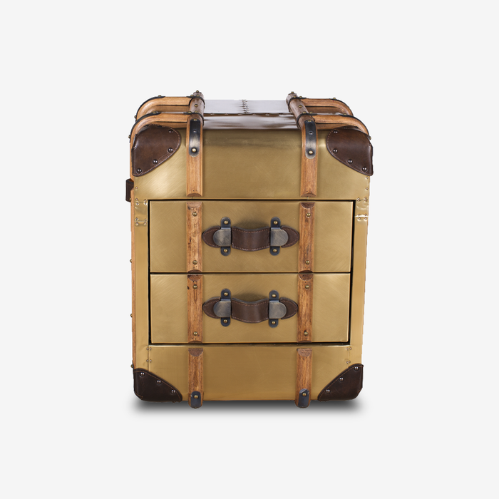 Aero-Explorer Vintage Trunk