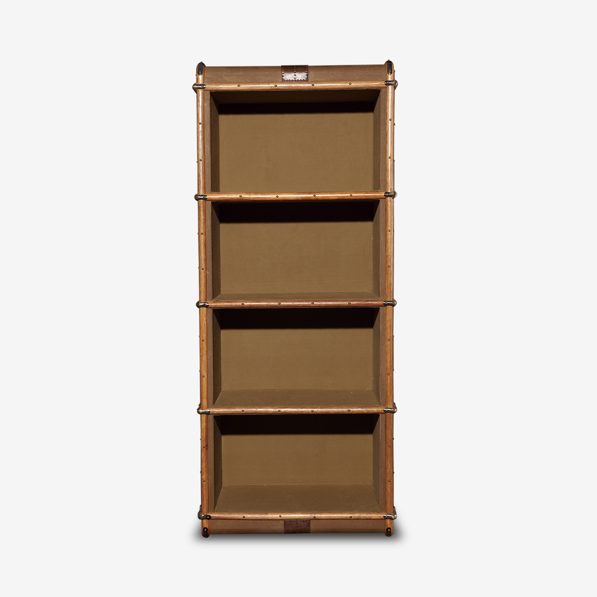 Turbojet Industrial Bookcase