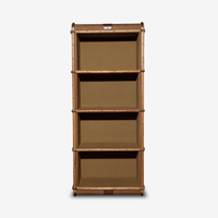 Turbojet Industrial Bookcase