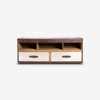 Voyager Aluminum TV Stand