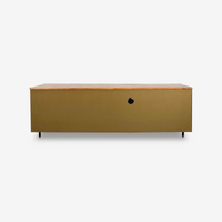 Industrial Axis TV Stand