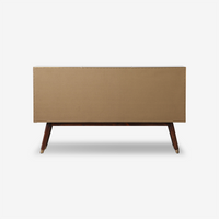 Mosaic Brass Cabinet