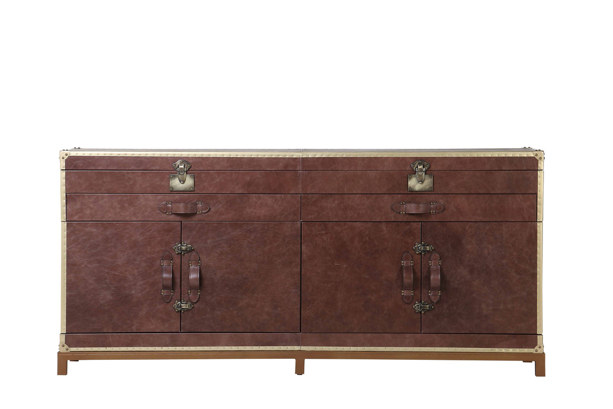 Franco Leather Credence
