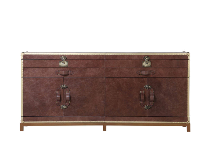 Franco Leather Credence