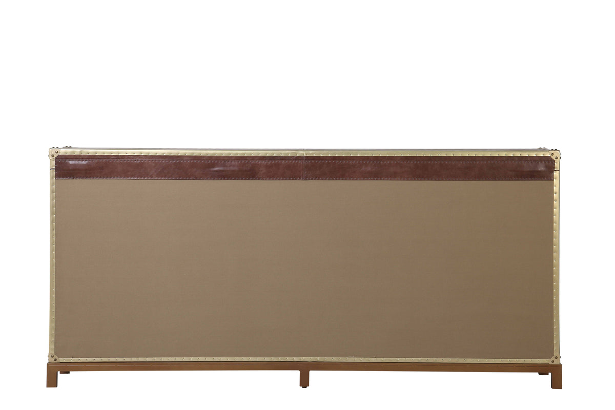 Franco Leather Credence