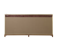 Franco Leather Credence