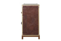 Franco Leather Credence