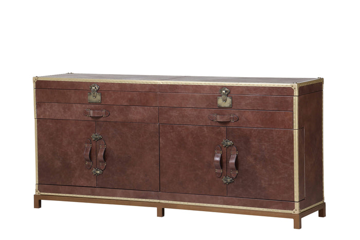 Franco Leather Credence