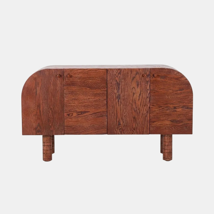 Arch Ash Cabinet