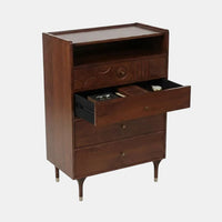 Classic-Etch Poplar Cabinet