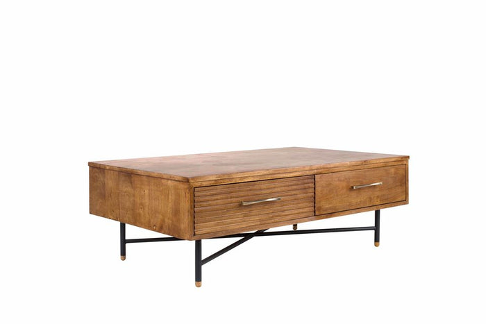 Metropolitan Industrial TV Stand