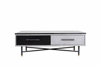 Metropolitan Industrial TV Stand