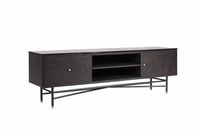 Urban Horizon Industrial TV Stand