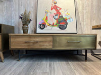 Metropolitan Industrial TV Stand