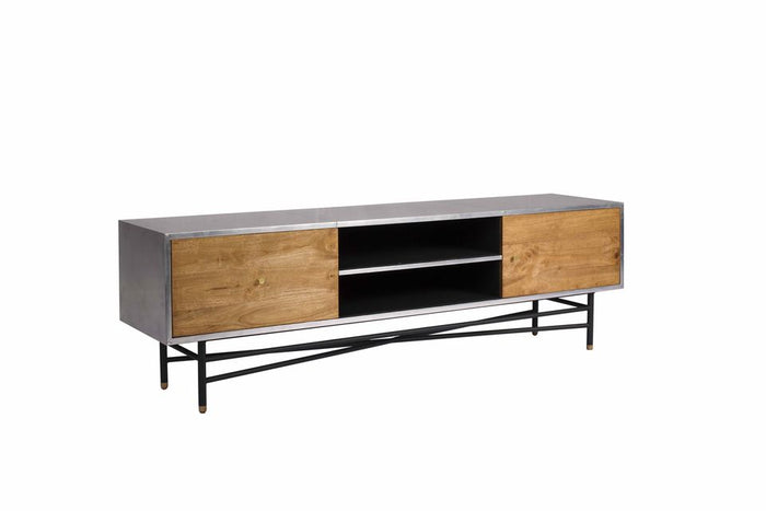 Urban Horizon Industrial TV Stand
