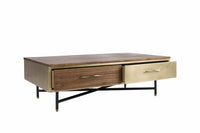 Metropolitan Industrial TV Stand