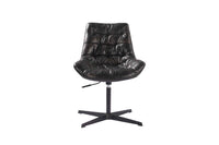 Murray Retro Tufted Swivel Chair