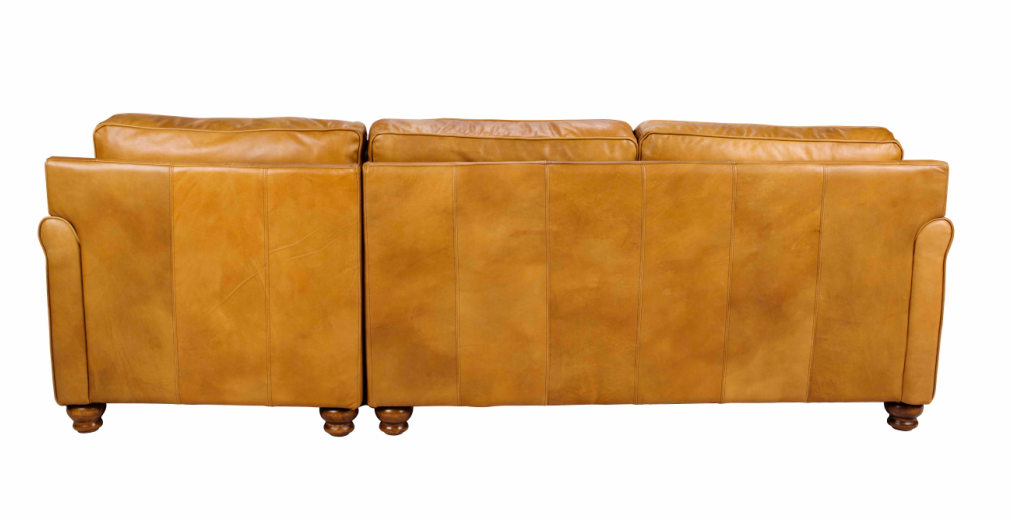 Connor L Shape Sofa（可選擇左右貴妃椅位置）