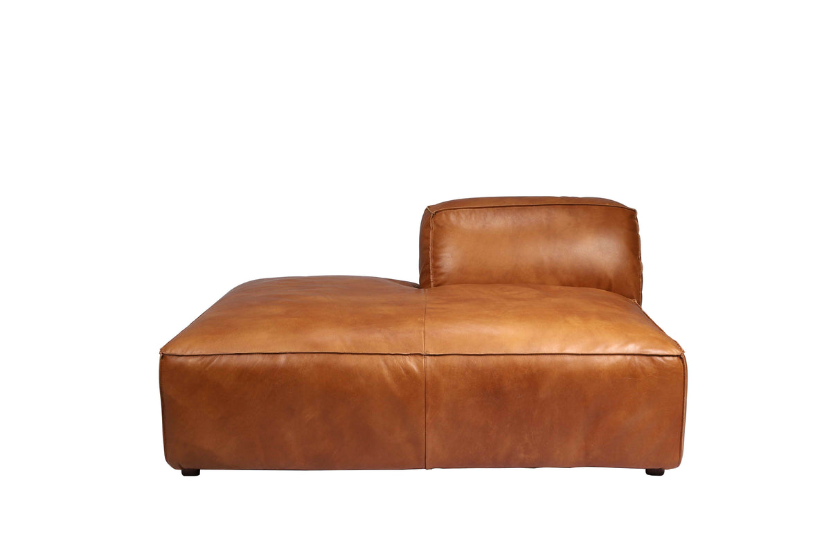 Horizon Modular Leather Sofa