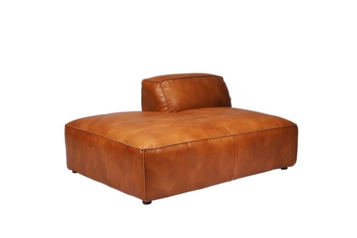 Horizon Modular Leather Sofa