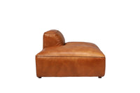 Horizon Modular Leather Sofa