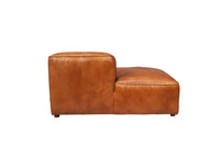 Horizon Modular Leather Sofa