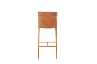 Urban Leather Bar Stool