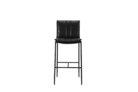 Urban Leather Bar Stool