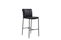 Urban Leather Bar Stool