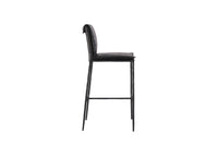 Urban Leather Bar Stool