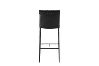 Urban Leather Bar Stool